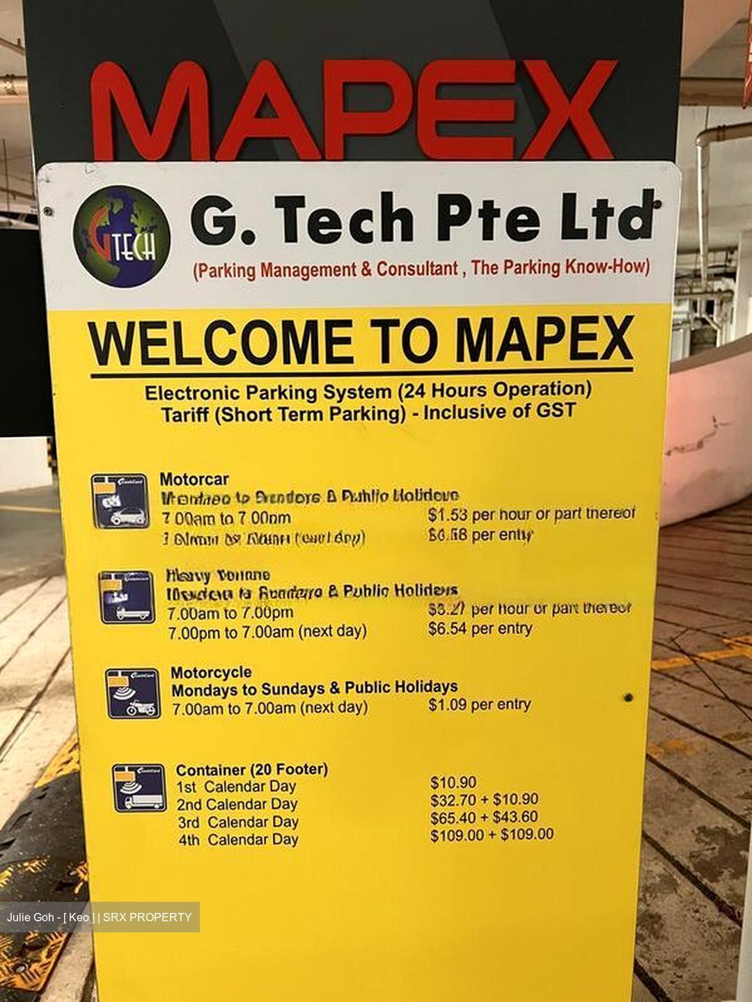 Mapex (D20), Factory #454820761